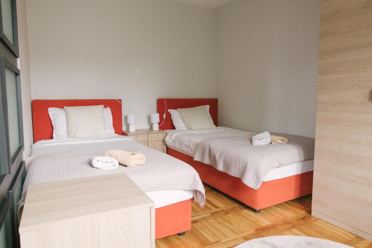 Apartman Marina Subotica Exterior foto