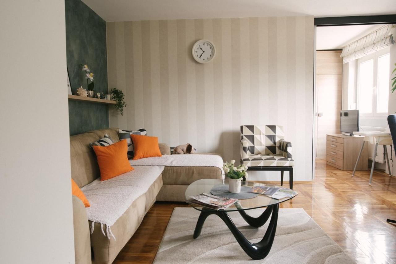 Apartman Marina Subotica Exterior foto